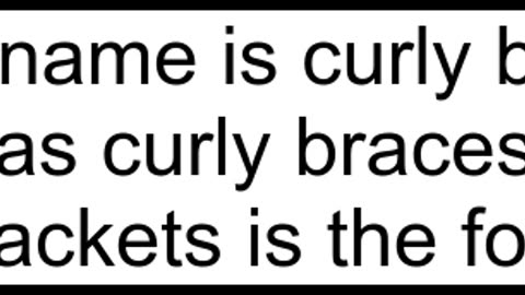 What are these 3939 and 3939 characters called