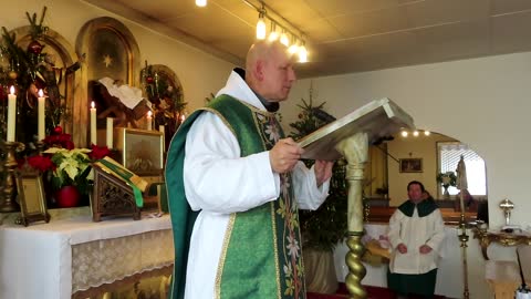 PREDIGT P SERAPHINS VOM 17 1 21