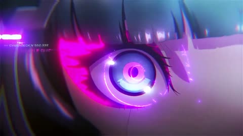 cyberpunk edit