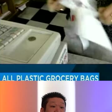 California's Plastic Bag Ban BACKFIRES