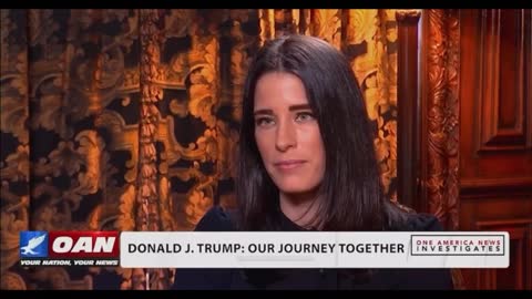 President Trump full interview with Christina Bobb (3/12/2022)