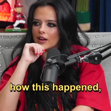 Jessie Murph's role models #adele #podcast #inspiration