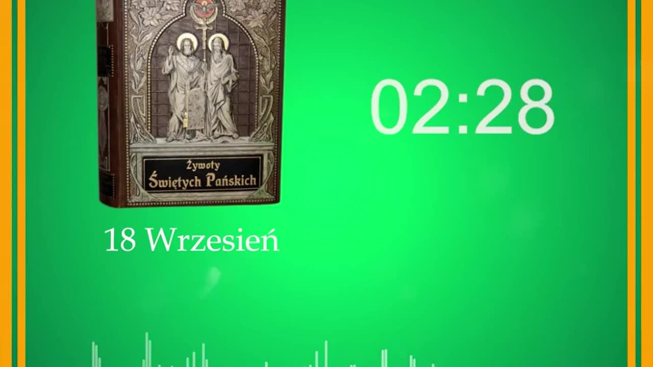 Świętego Tomasza z Wilanowa Arcybiskupa | 18 Wrzesień