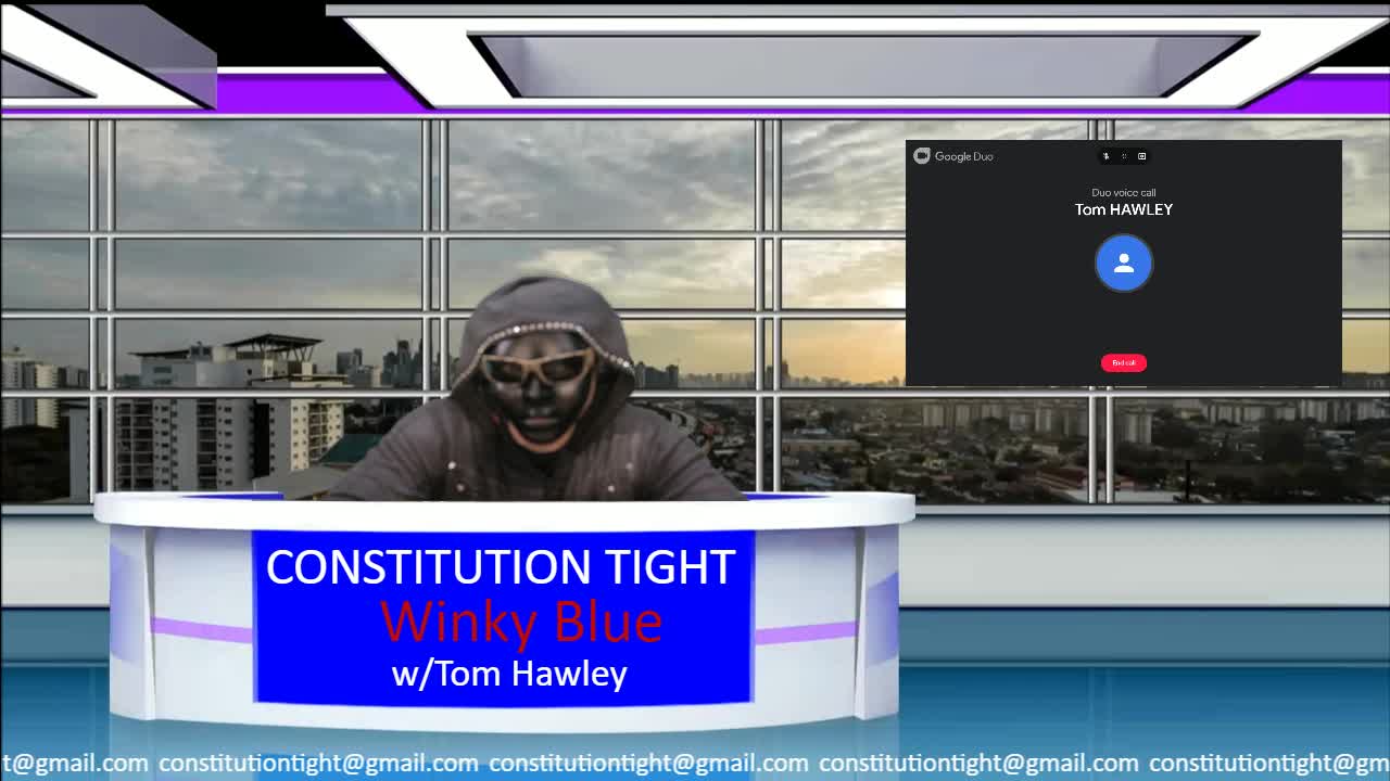 Constitution Tight Ep. 6 PT.1