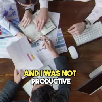 Working hard Vs. Working Smart Ross Minchev