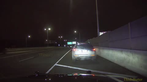 Dashcam show chase from Greenfield into Milwaukee that tops 110 mph, ends with crash