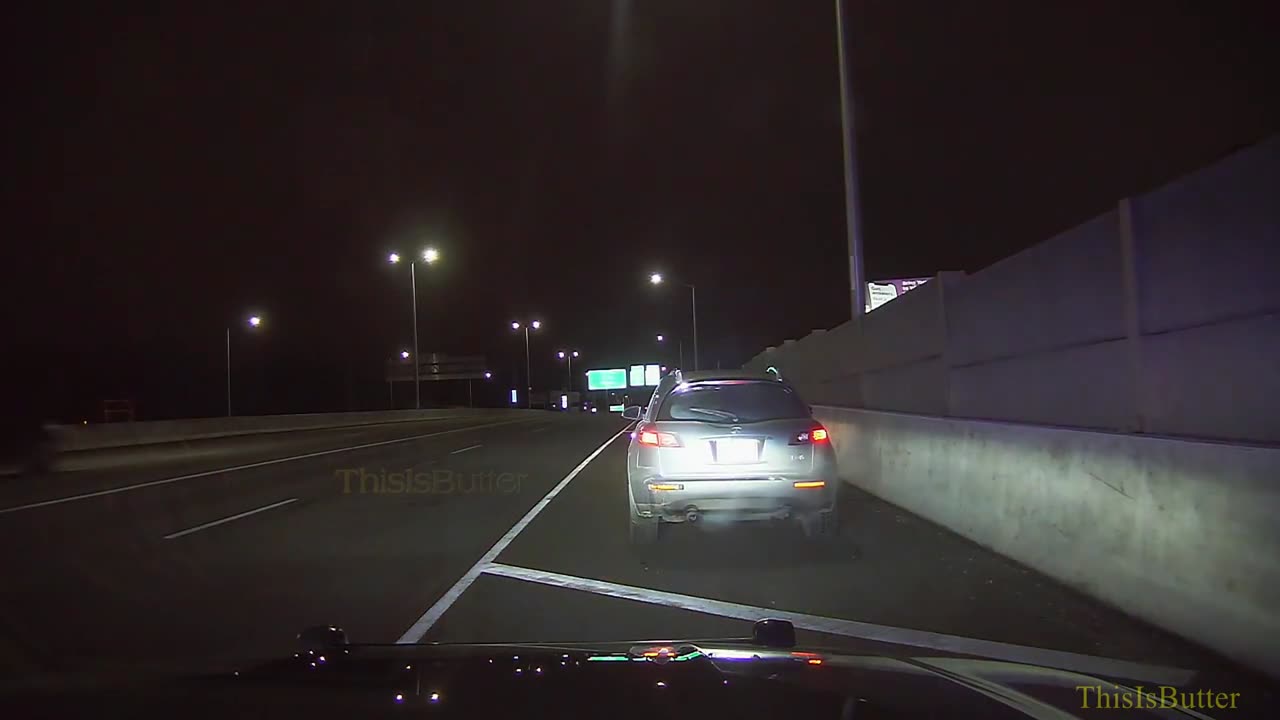 Dashcam show chase from Greenfield into Milwaukee that tops 110 mph, ends with crash