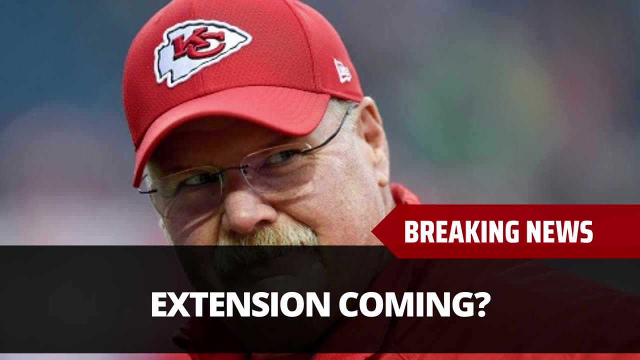 Update On Andy Reid Contract Situation