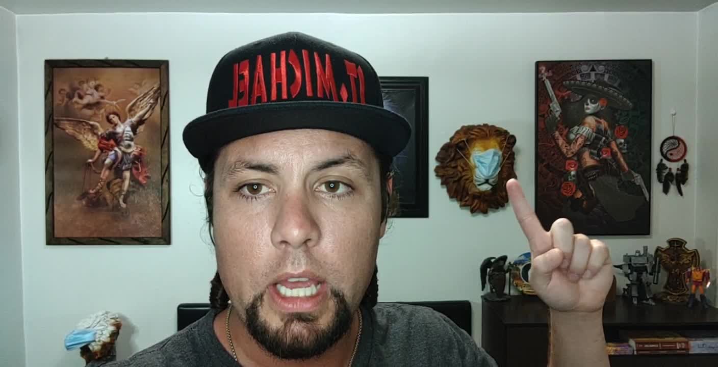 I'm Done with these Face Diapers 💯