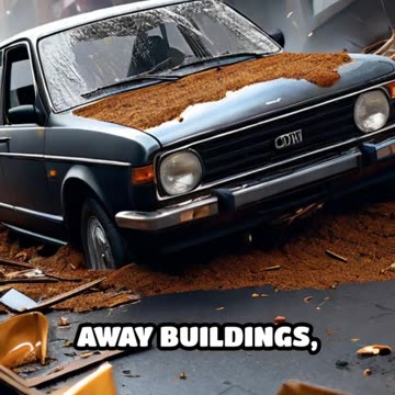 The Sweet Disaster of 1919