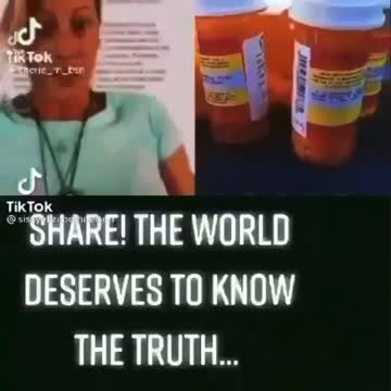 VP of Pfizer says it's too late for anyone whose been injected.