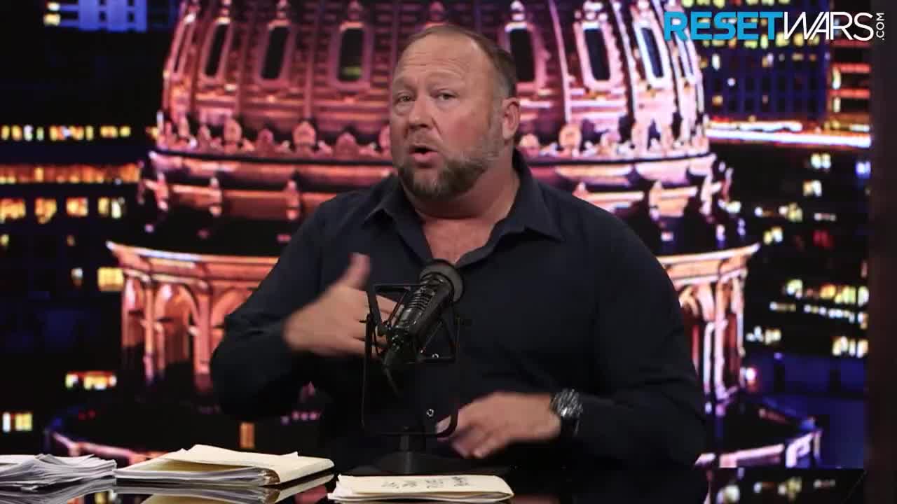 Globalists Declare War On Your Mind And Soul (Prepare Yourself)