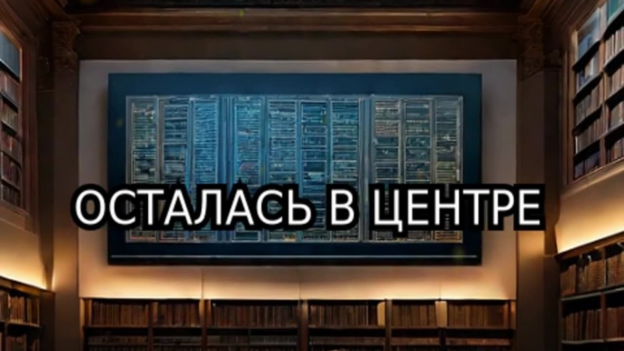 Тайны библиотеки Александрии