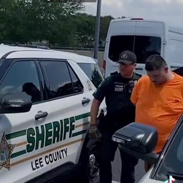 Lee county Florida has a superhero badass for a sheriff, who's telling it like it should be told