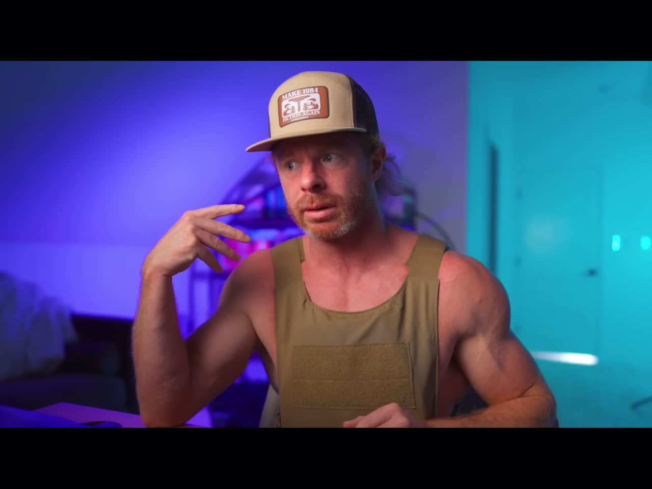 JP Sears on Joe Hunter and Ashley Biden