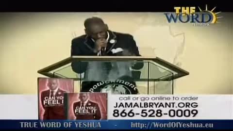 Dr Jamal H Bryant, Can You Feel It 1&2