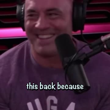 Lex Receives an Omega from Joe Rogan
