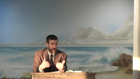pastor steven anderson - The four gospels