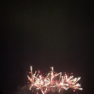 fireworks