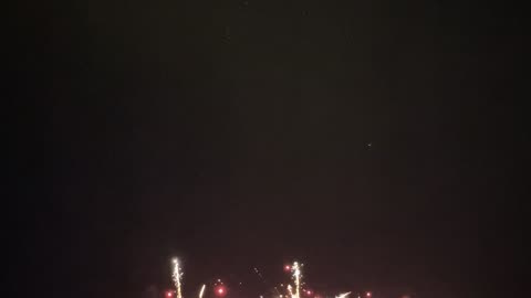 fireworks