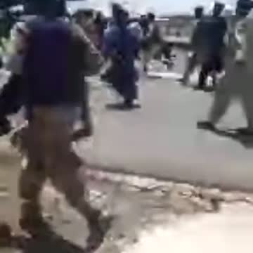 16/08/21 C'est le chaos à l'aéroport de Kaboul.