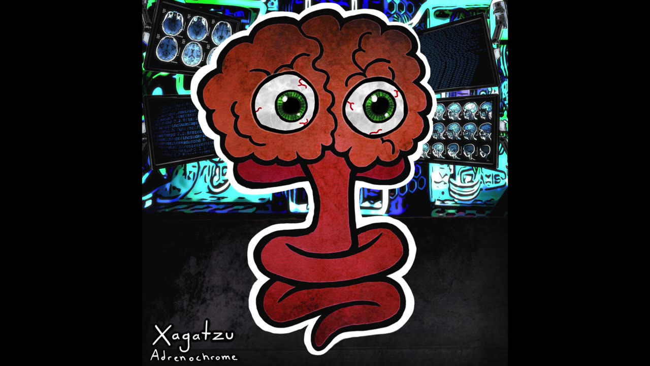 Xagatzu - "Adrenochrome" [EP]