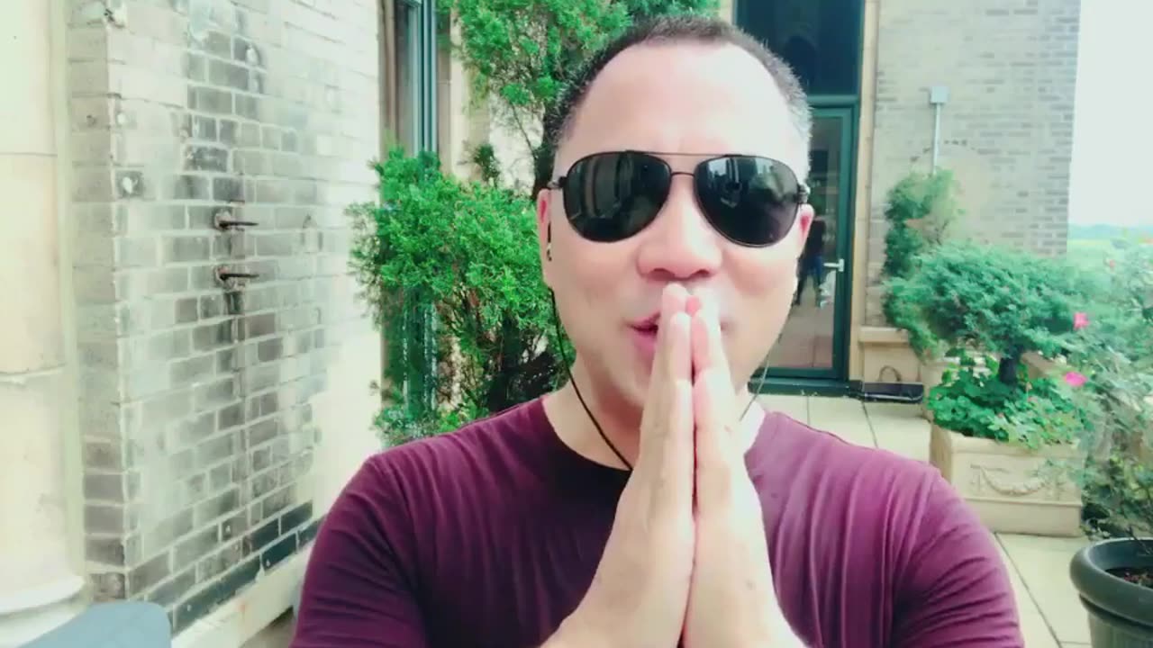 20180921文贵先生视频¹:请战友们帮忙