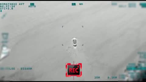 Ukraine UAV "Bayraktar TB2" strike Russian "Raptor"