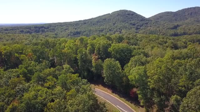 Aerial Tour of The Village on Blackwell Creek