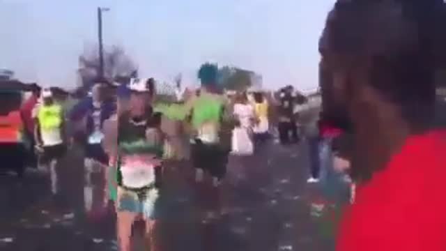 Marathon classic
