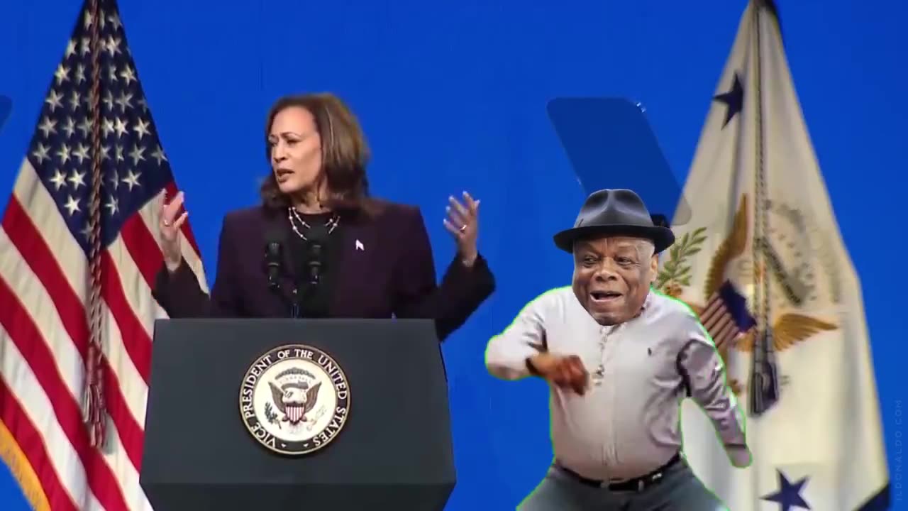 STOP IT, WILLIE BROWN!!!! 😂🤣🤣🤣 (video)