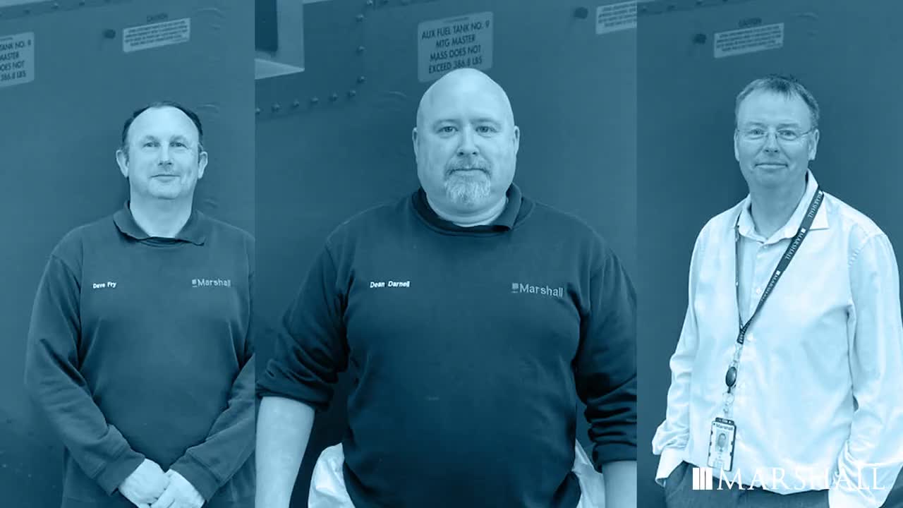 Marshall Aerostructures