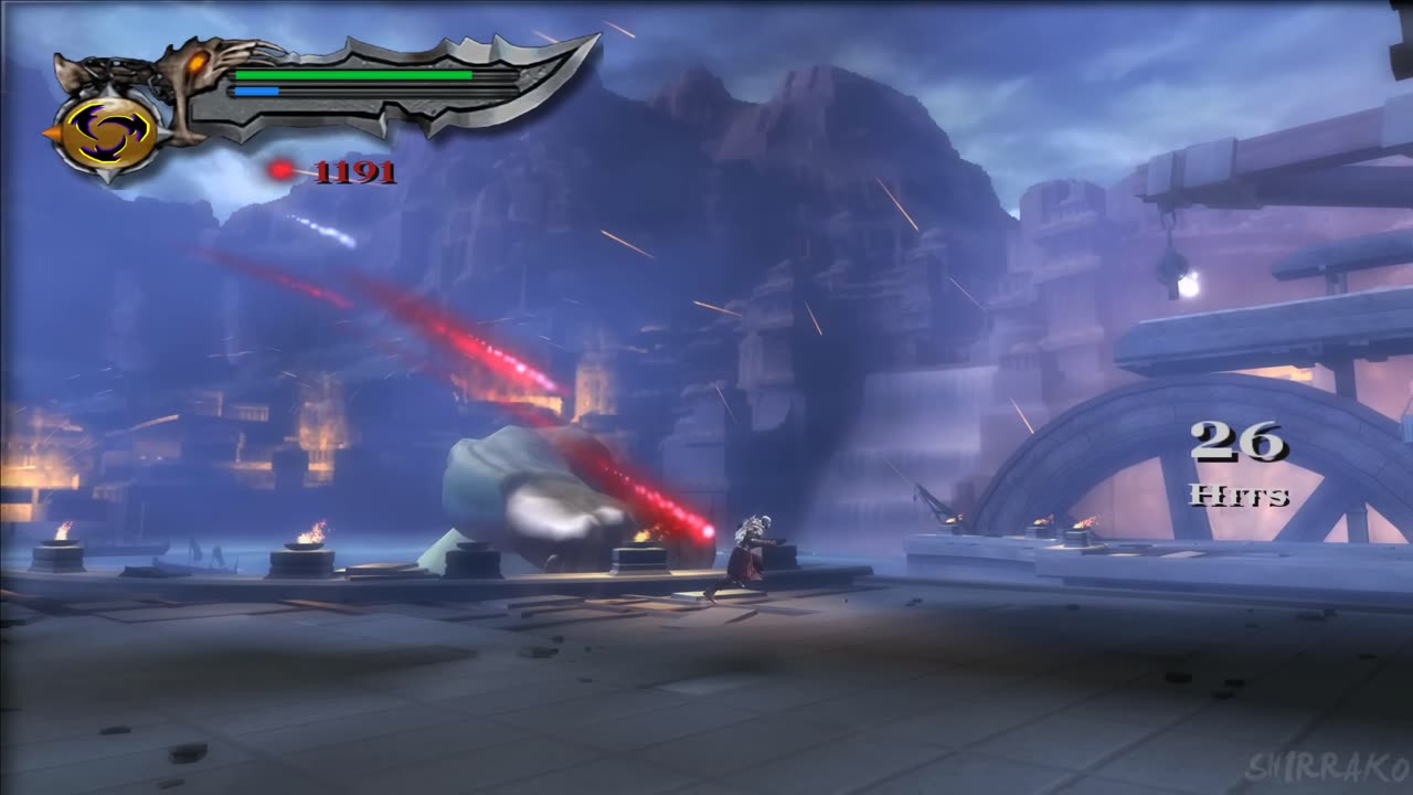 God of War 2 Part =_07