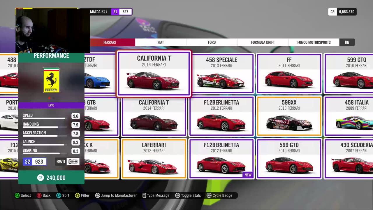 [Cyraxx Youtube 2021-9-20] fh4 with the crew