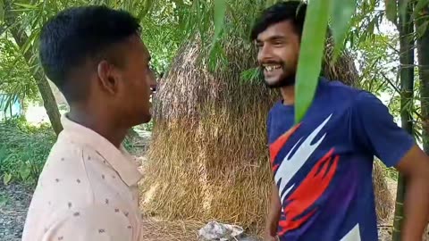 Foreign travel. Bangla Funny Video