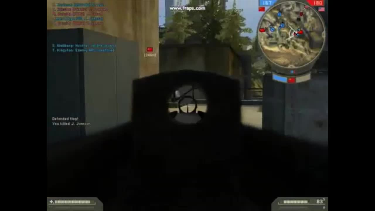 Bf2 Euro Forces and vanilla singleplaying