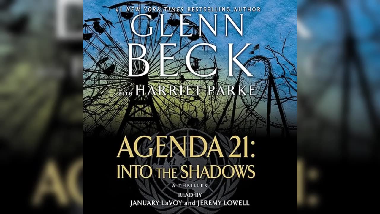 Agenda 21: Into the Shadows by Glenn Beck (Audiobook)