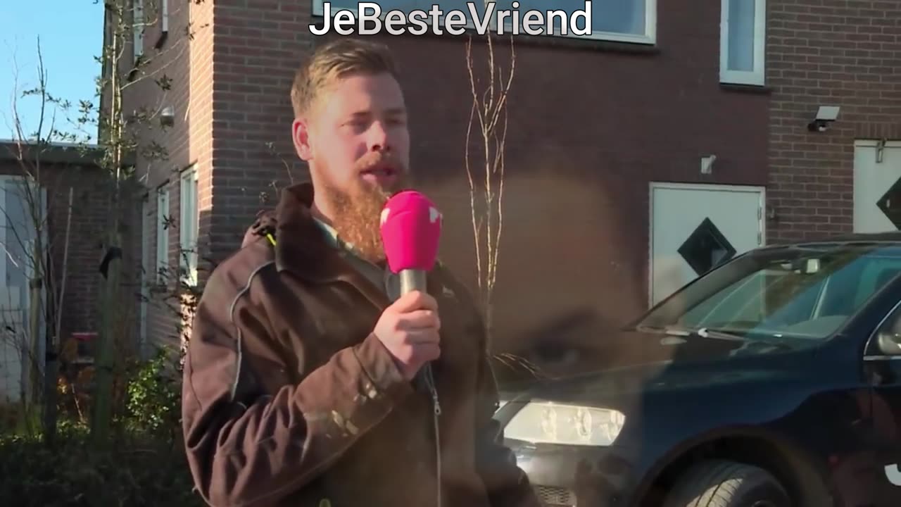12. Max vd Berg FvD gestuurd Max radicalliseerde - voorzitter partij Jezus Leeft kent Max anders