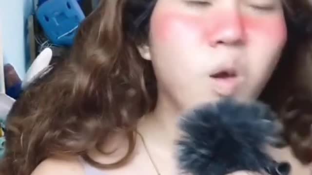 Funny Sasagirl tiktok Video
