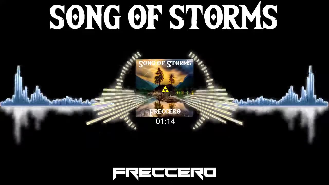 Freccero - Song of Storms