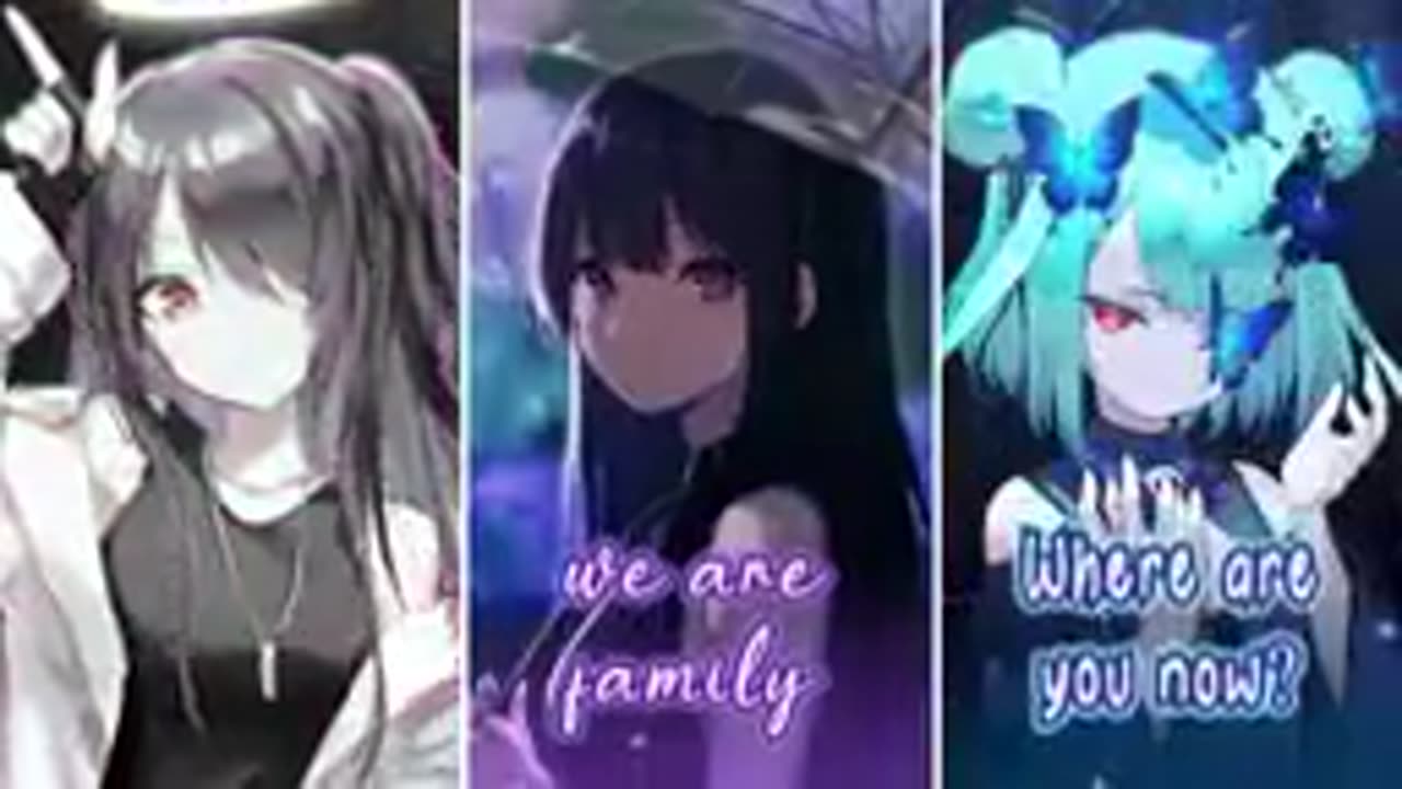 Nightcore - PLAY x Unity x Faded | Alan Walker (Mashup | Switching Vocals) Lyrics