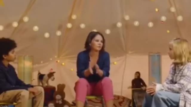 Baerbock die Gerechte