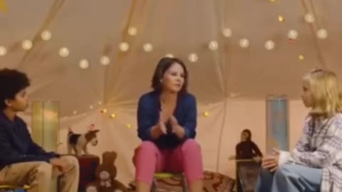 Baerbock die Gerechte