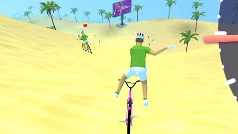 Riding Extreme 3D