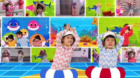 [Watch Now] Baby Shark Dance 7.8 Billion Views Special | Most Viewed