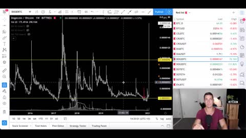 Is dogecoin going to $1