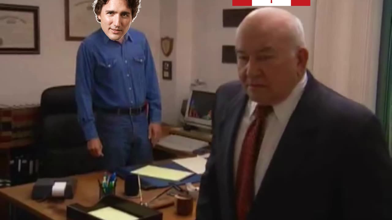 It's Been Casual Fridays For Justin Trudeau for 9 Years