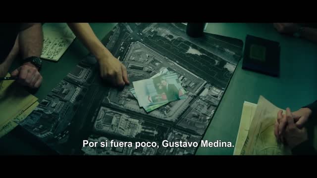 Asalto a la Casa de Moneda (Way Down) - Trailer Oficial - 2021