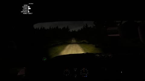 Dark Road