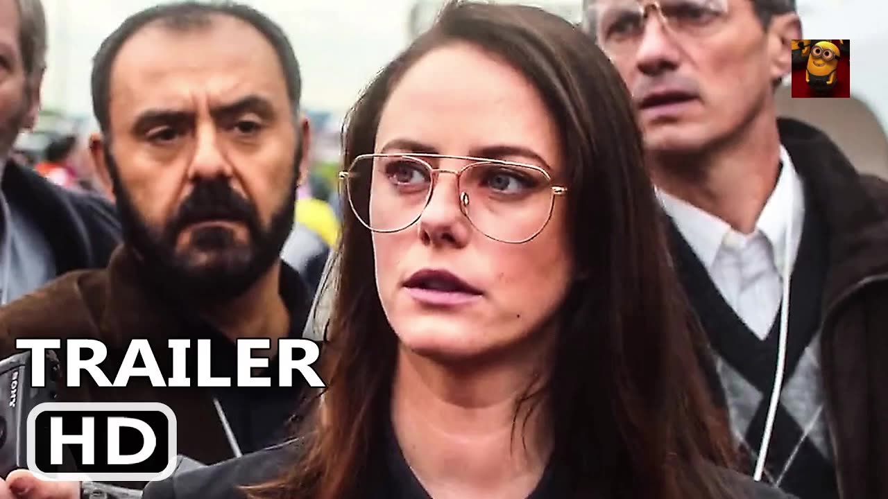 SENNA Trailer 2 (2024) Kaya Scodelario